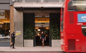 The Hoxton, Shoreditch